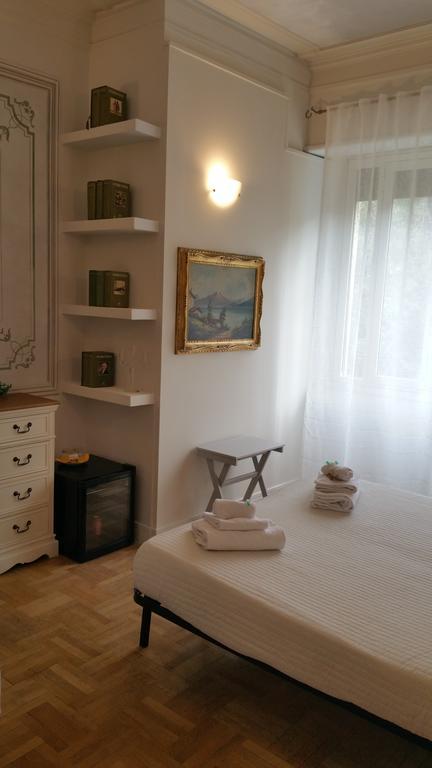 Suites Piazza Del Popolo โรม ภายนอก รูปภาพ
