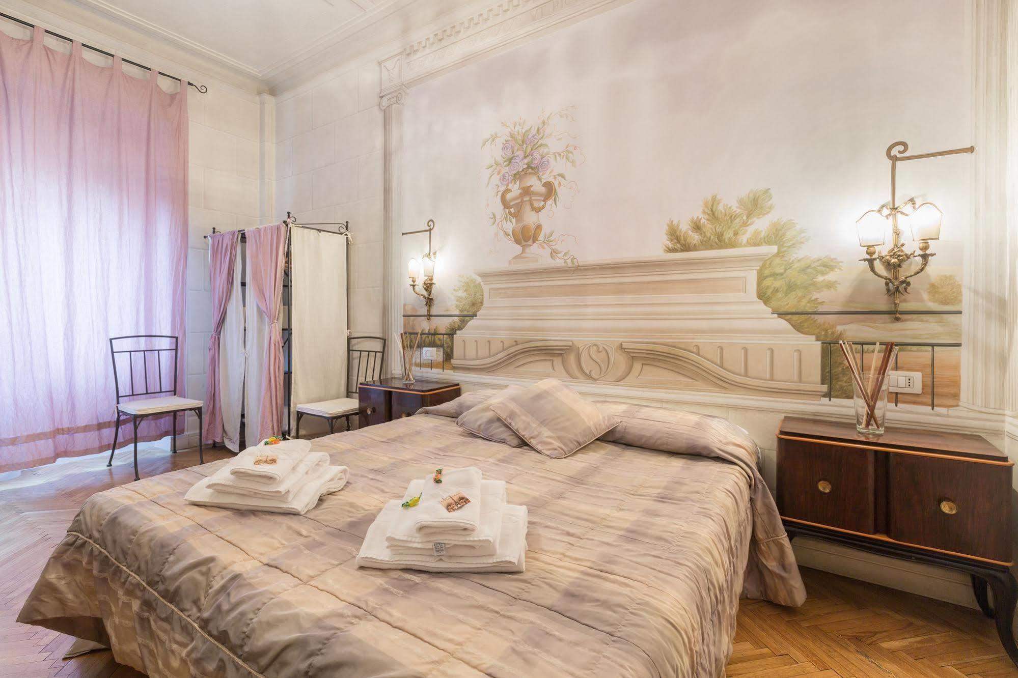 Suites Piazza Del Popolo โรม ภายนอก รูปภาพ
