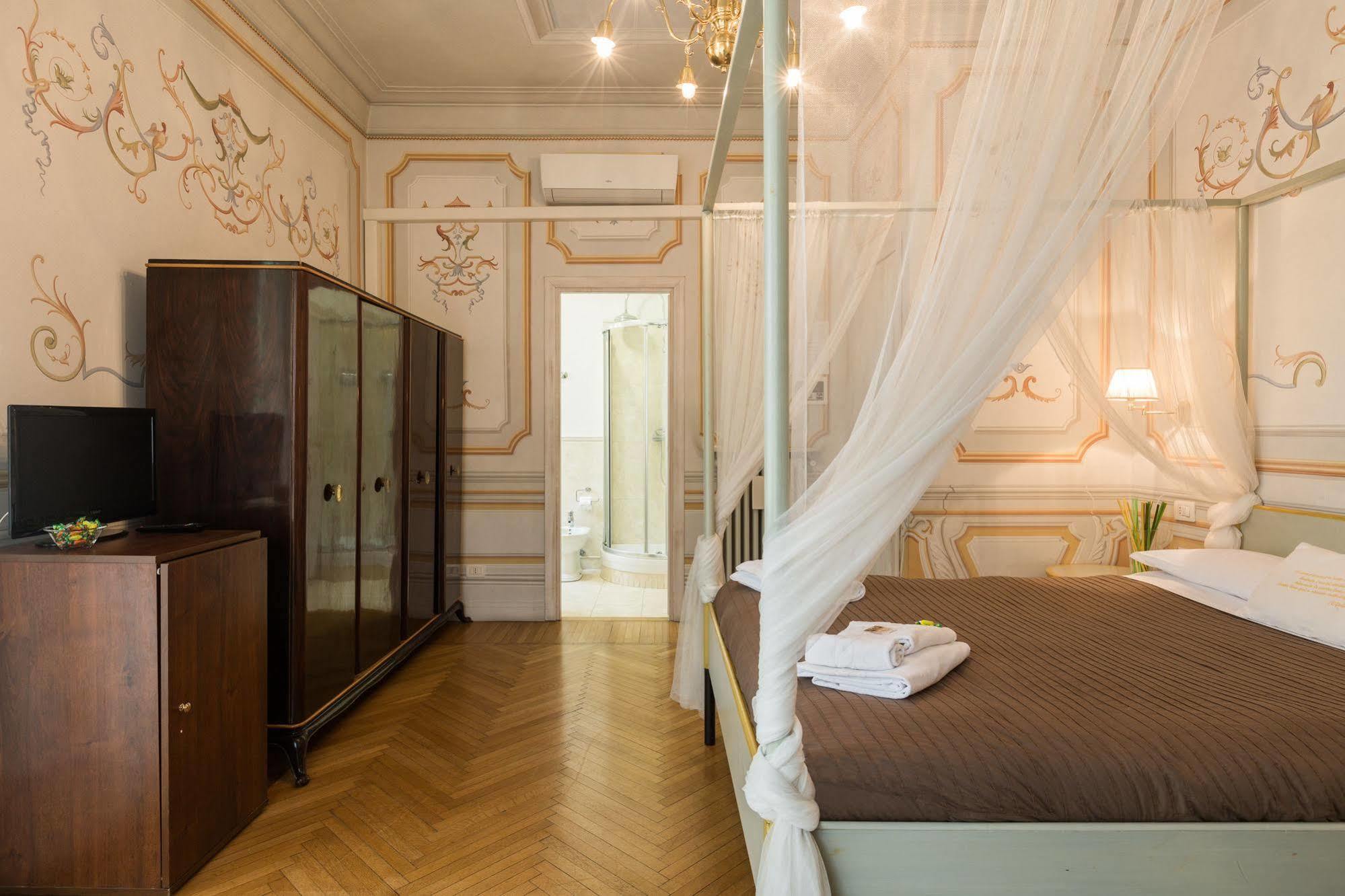 Suites Piazza Del Popolo โรม ภายนอก รูปภาพ