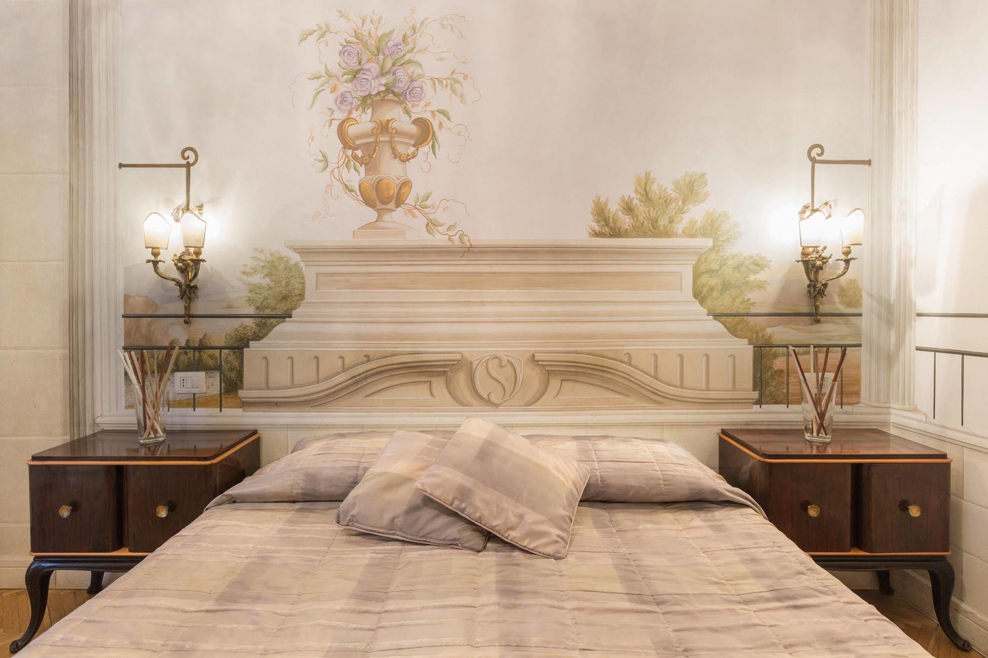 Suites Piazza Del Popolo โรม ภายนอก รูปภาพ