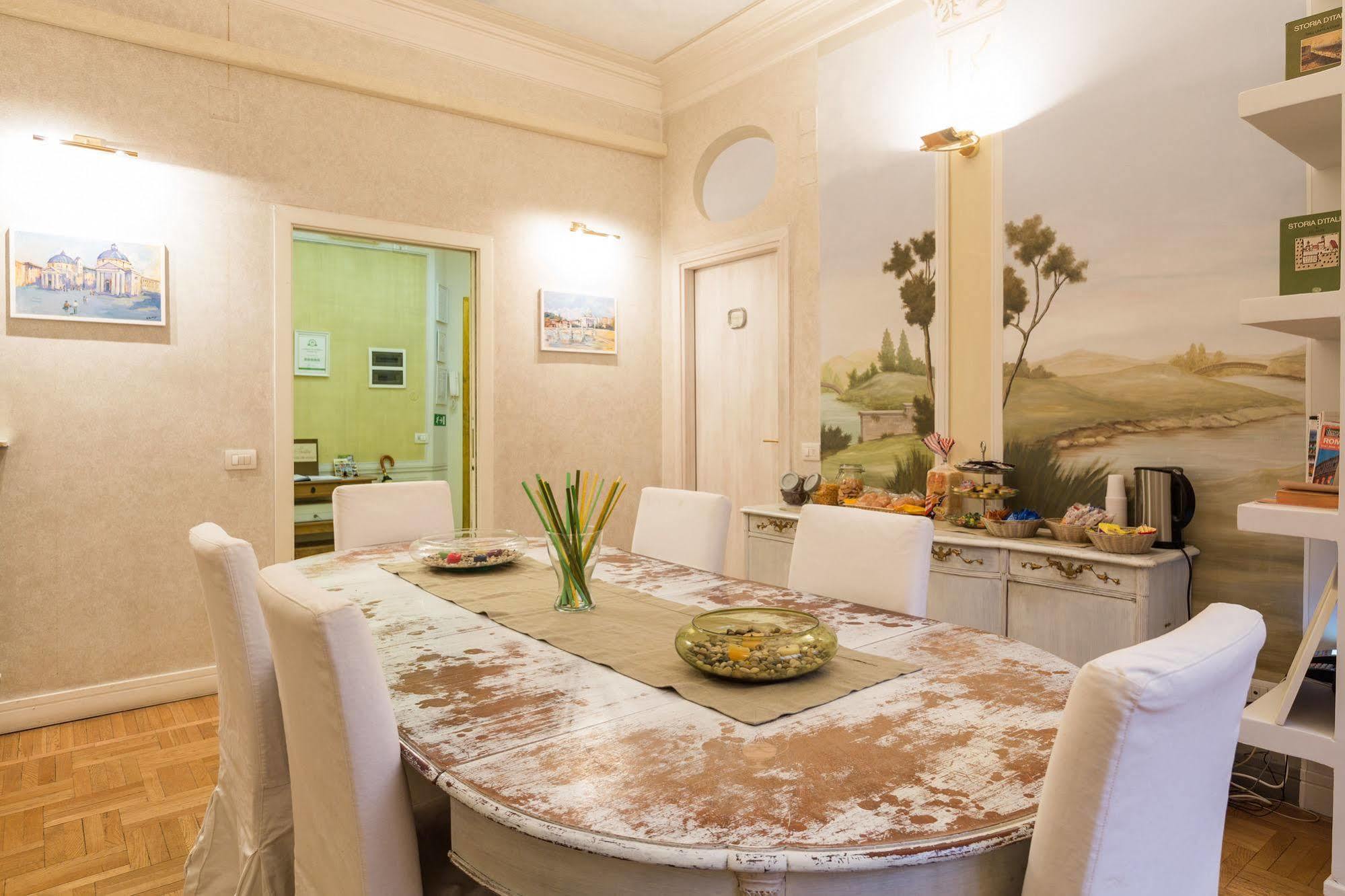 Suites Piazza Del Popolo โรม ภายนอก รูปภาพ